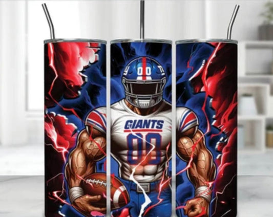 Giants Tumbler