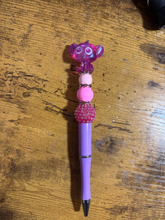 CHARACTER PEN